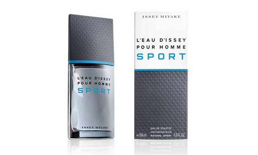 Issey Miyake reinterpreta el deporte